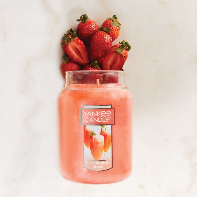 Fruity Candle Scents
